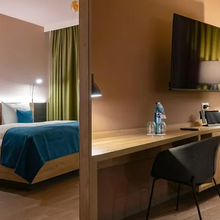 H24 Stadthotel Bernau