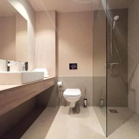 호텔 H24 Stadthotel Bernau