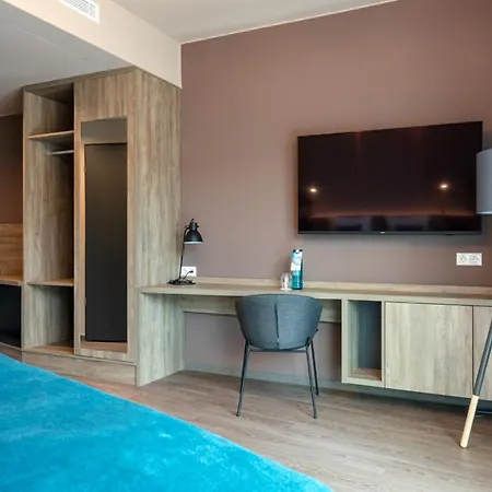 H24 Stadthotel Bernau 3* Bernau bei Berlin