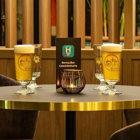 H24 Stadthotel Bernau فندق 3*