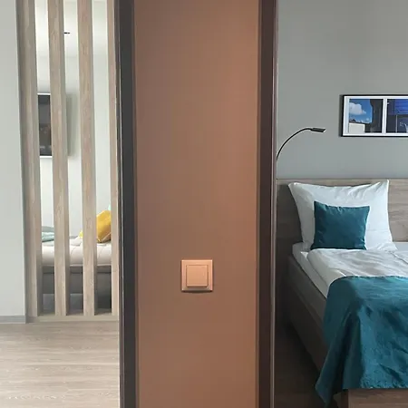 H24 Stadthotel Bernau 3*