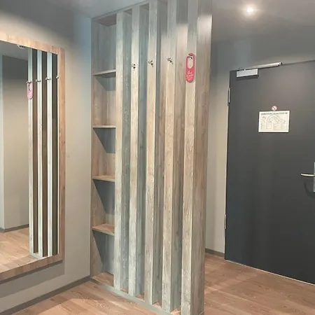 호텔 H24 Stadthotel Bernau