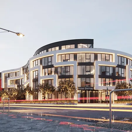 H24 Stadthotel Bernau 3*