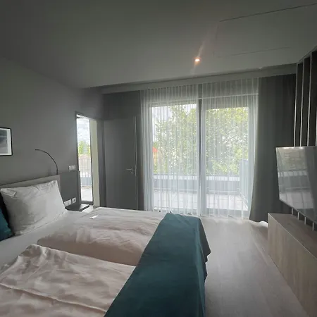 호텔 H24 Stadthotel Bernau