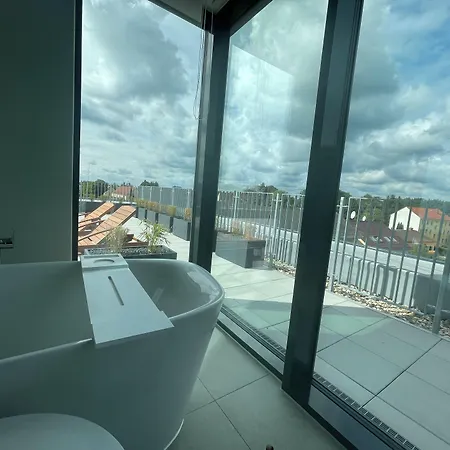 호텔 H24 Stadthotel Bernau