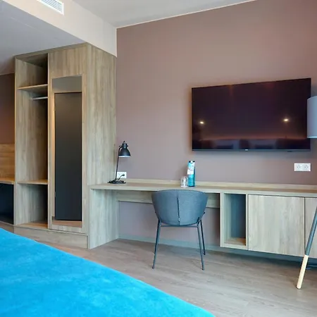 Hotel H24 Stadthotel Bernau 3*