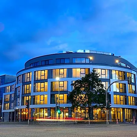 H24 Stadthotel Bernau Bernau bei Berlin