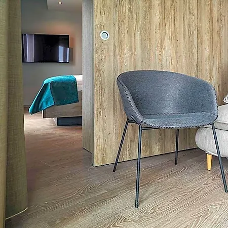 Hotel H24 Stadthotel Bernau 3*