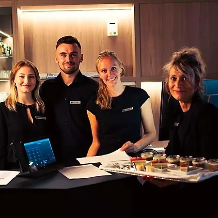 H24 Stadthotel Bernau 3* Bernau bei Berlin