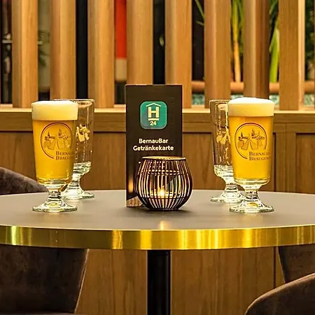 H24 Stadthotel Bernau