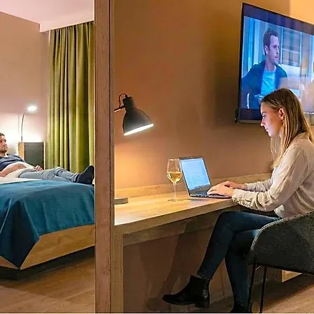 H24 Stadthotel Bernau 3* Bernau bei Berlin