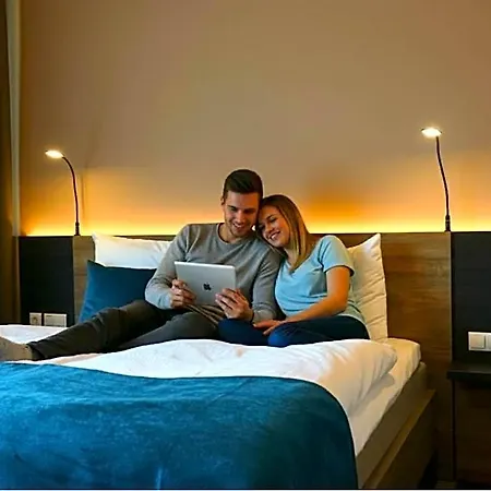 H24 Stadthotel Bernau 3* Bernau bei Berlin