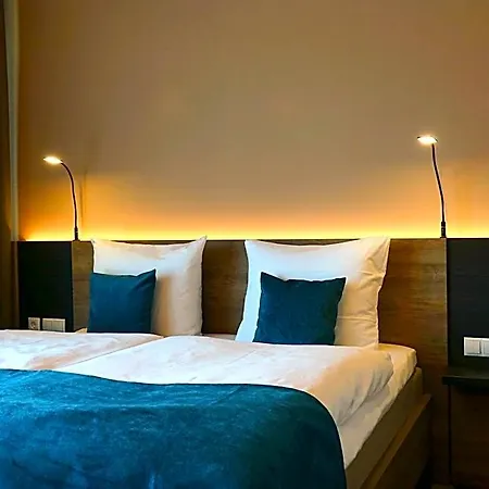 Hotel H24 Stadthotel Bernau
