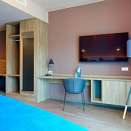 Hotel H24 Stadthotel Bernau 3*