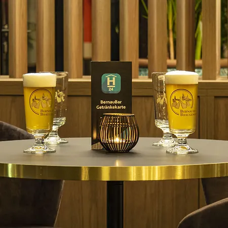 Hotel H24 Stadthotel Bernau 3*