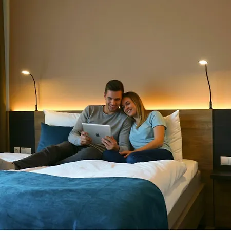 Hotel H24 Stadthotel Bernau