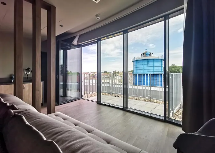 מלון H24 Stadthotel Bernau ברנאו ביי ברלין