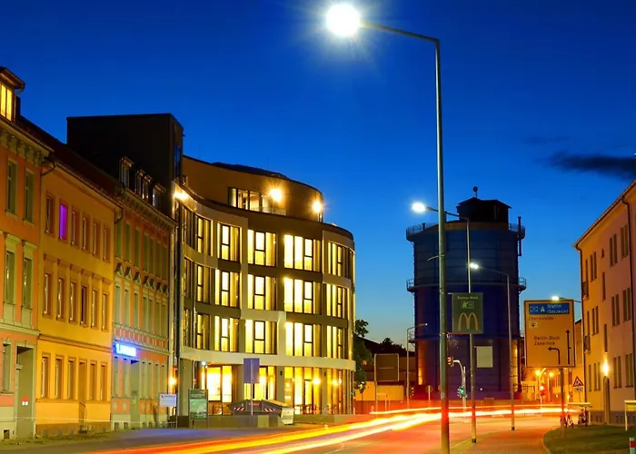 H24 Stadthotel Bernau 3* Bernau bei Berlin