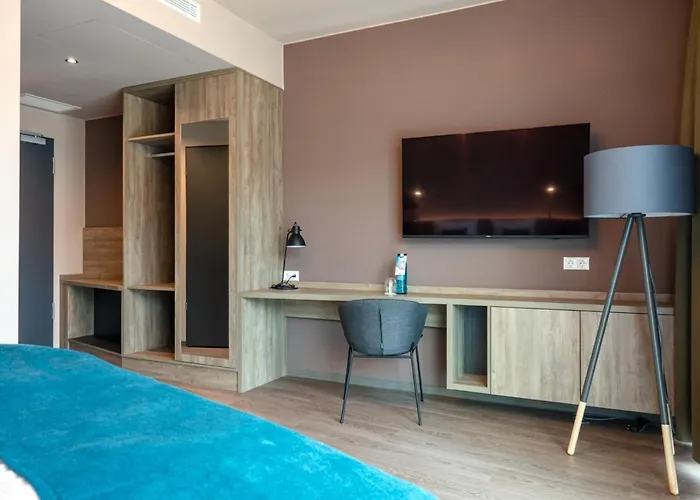 H24 Stadthotel Bernau 3* Bernau bei Berlin