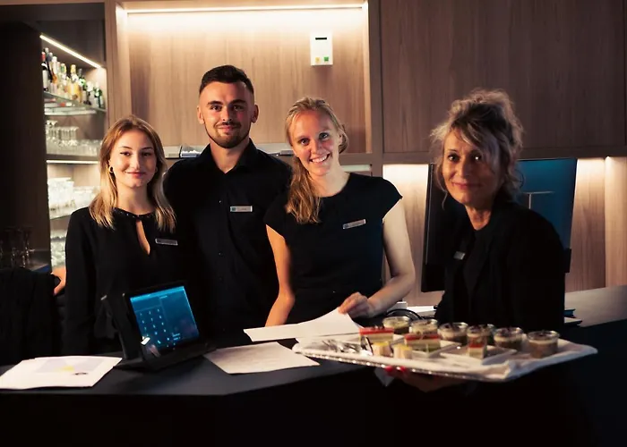 H24 Stadthotel Bernau Hotell Bernau bei Berlin