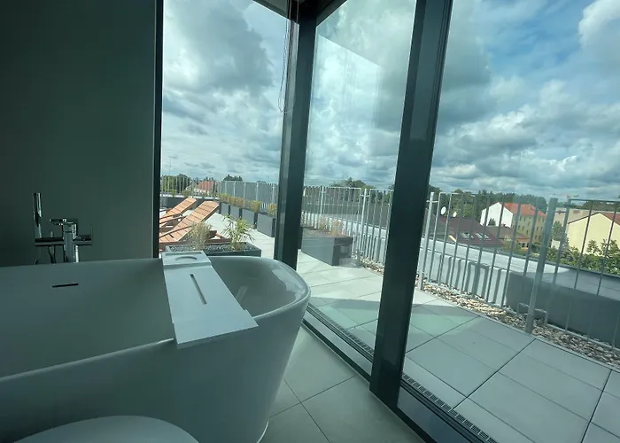 Hotell H24 Stadthotel Bernau