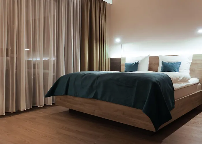 H24 Stadthotel Bernau Bernau bei Berlin