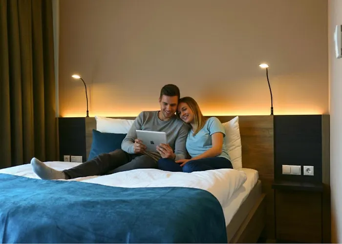 H24 Stadthotel Bernau Hotell Bernau bei Berlin